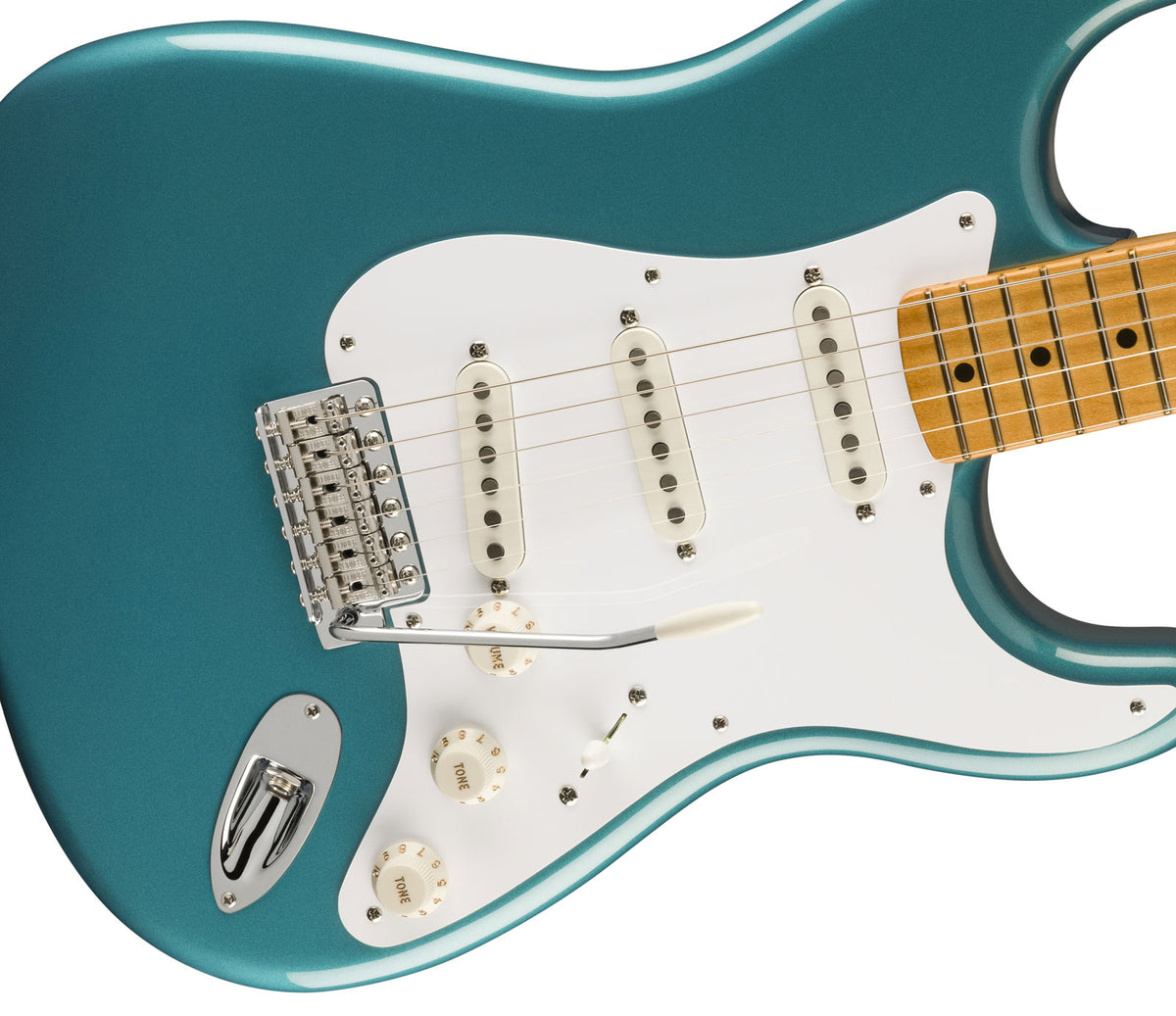 Stratocaster 50S Vintera II Mn Ocean Turquoise