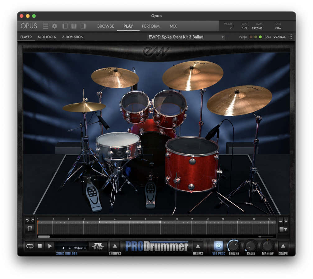 Prodrummer 1
