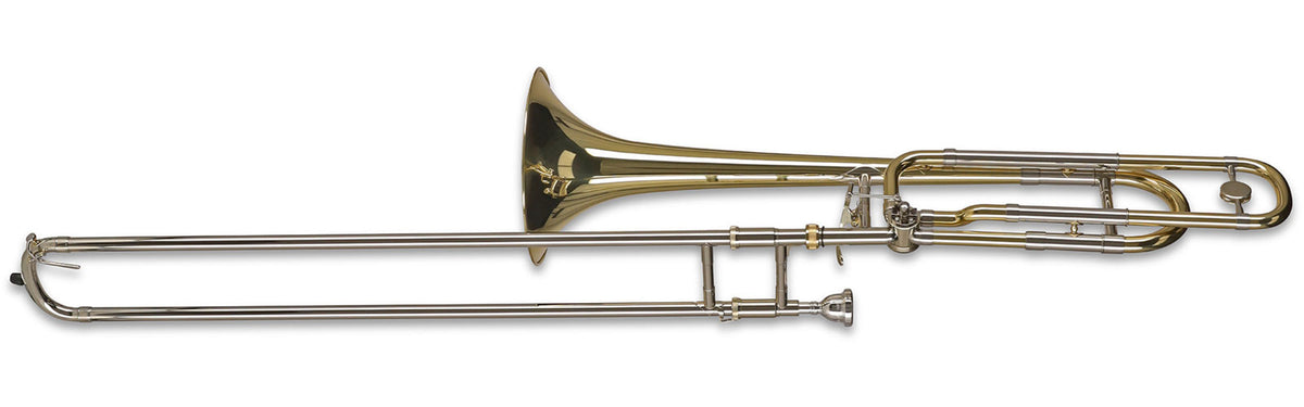 Ambition TB502B Tenor Bes/F Gelakt