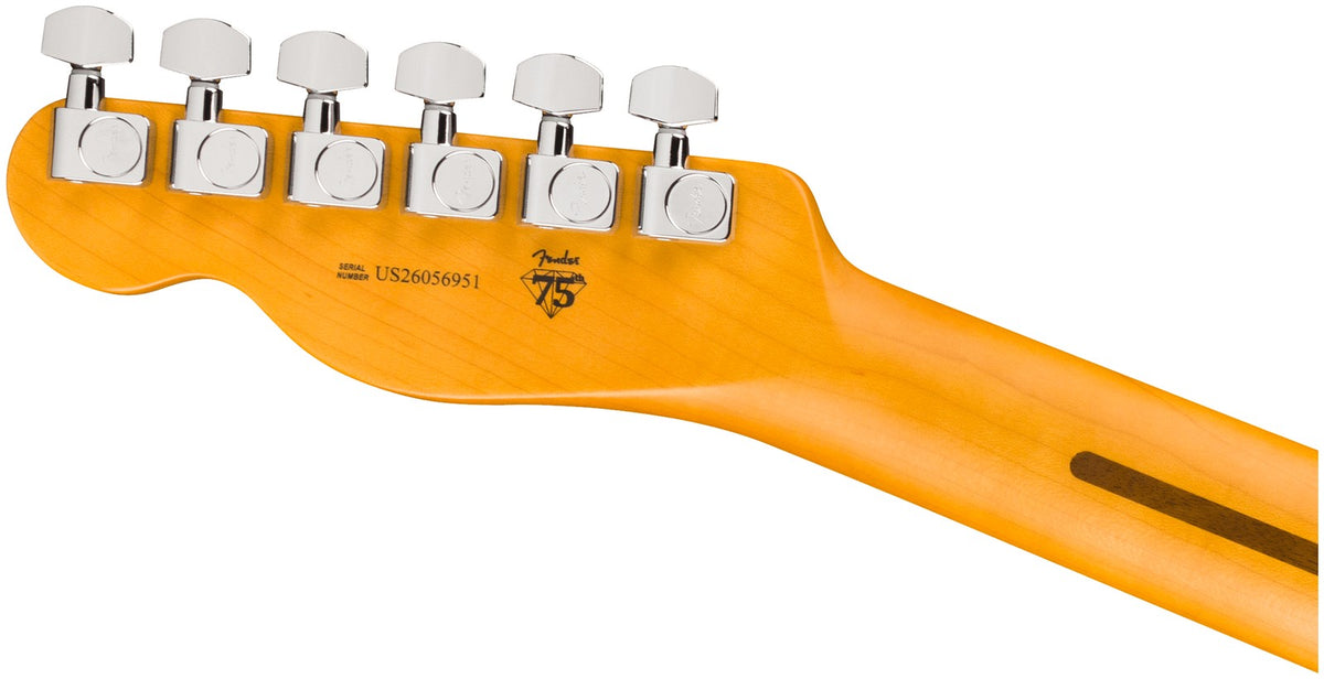 Telecaster American Professional, MN 3-Color Sunburst