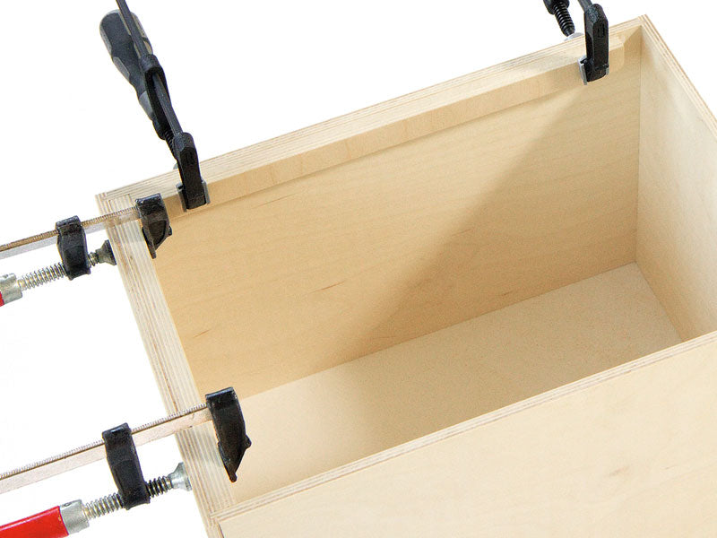 MAKE YOUR OWN CAJON 11 3/4 W X 18 H X 11 3/4 D