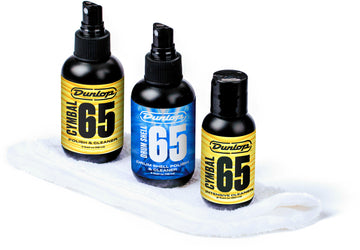 6400 Cymbal And Drum Care Kit