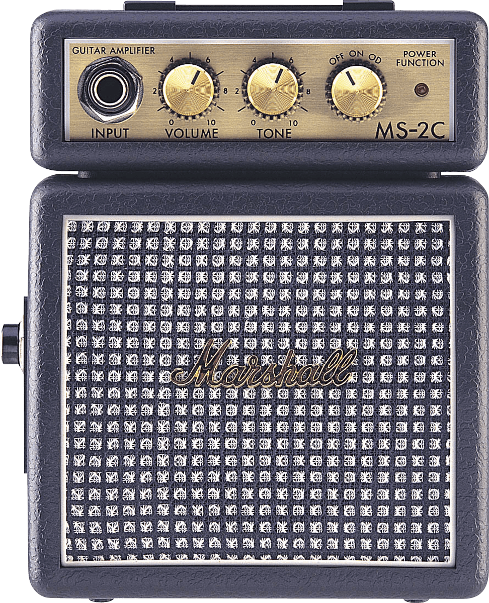 Marshall Mini MS2C Classic - Gris