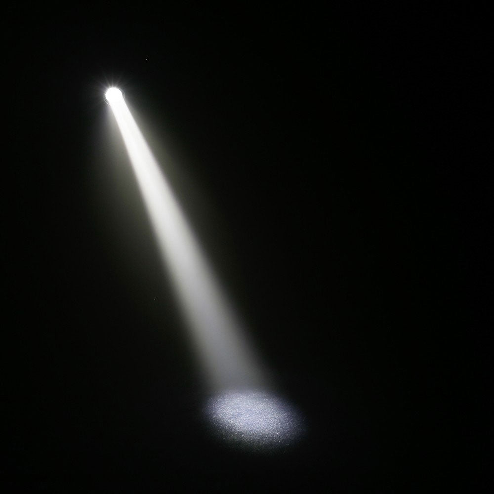 Q-spot 15 RGBW - Spot Compact LED RGBW 15 W Coffret Noir