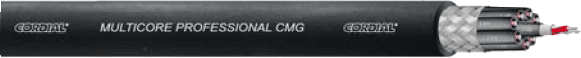 Câble Multipaire 12 Paires 2X 0,22Mm