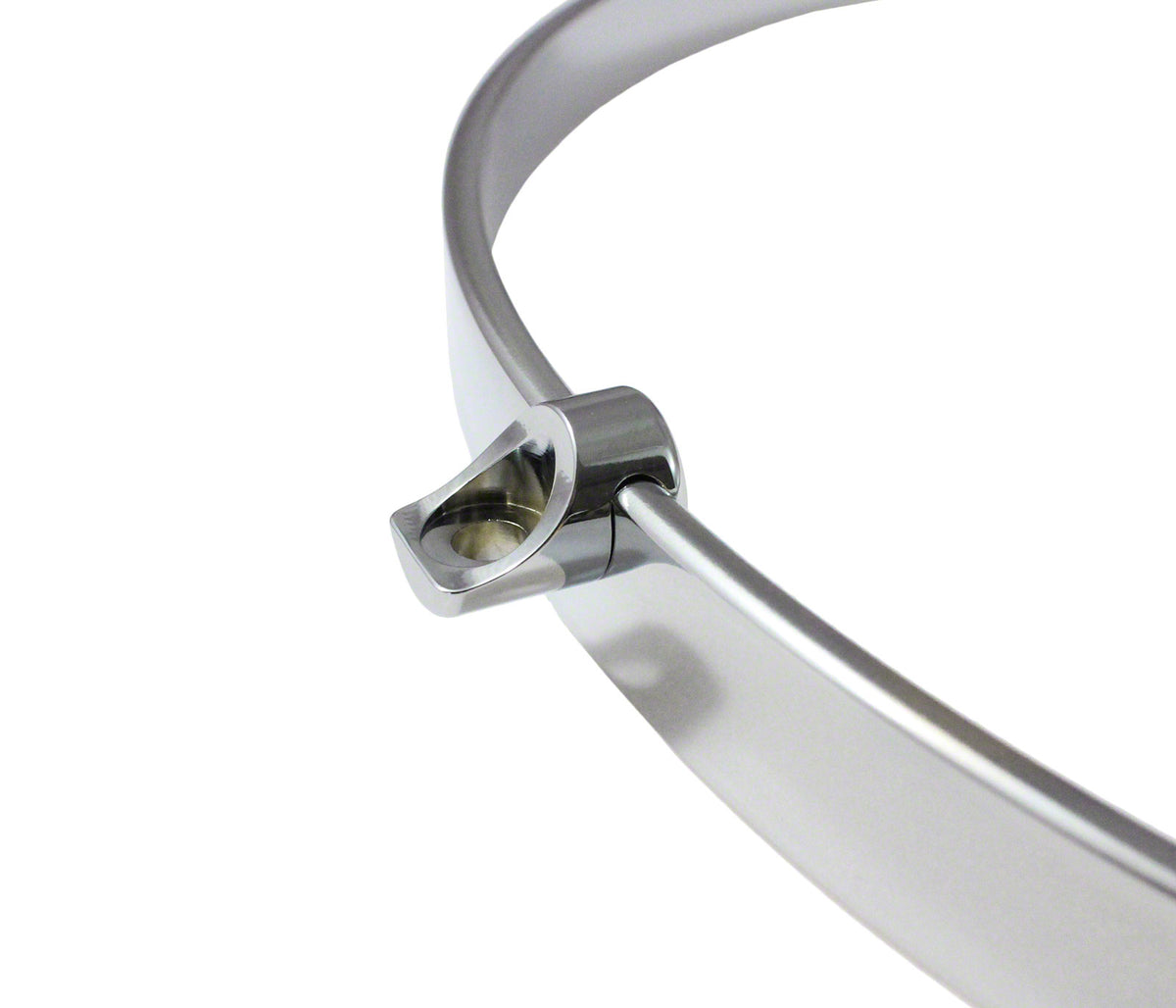 HNF45-15 - 15" 4.5MM STRAIGHT / NO FLANGE DRUM HOOP