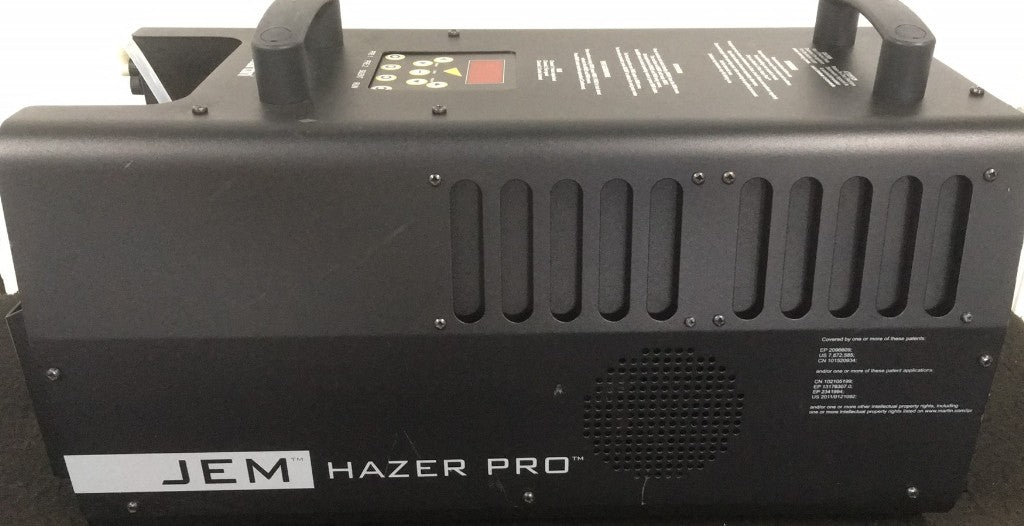 HAZER PRO - B-STOCK