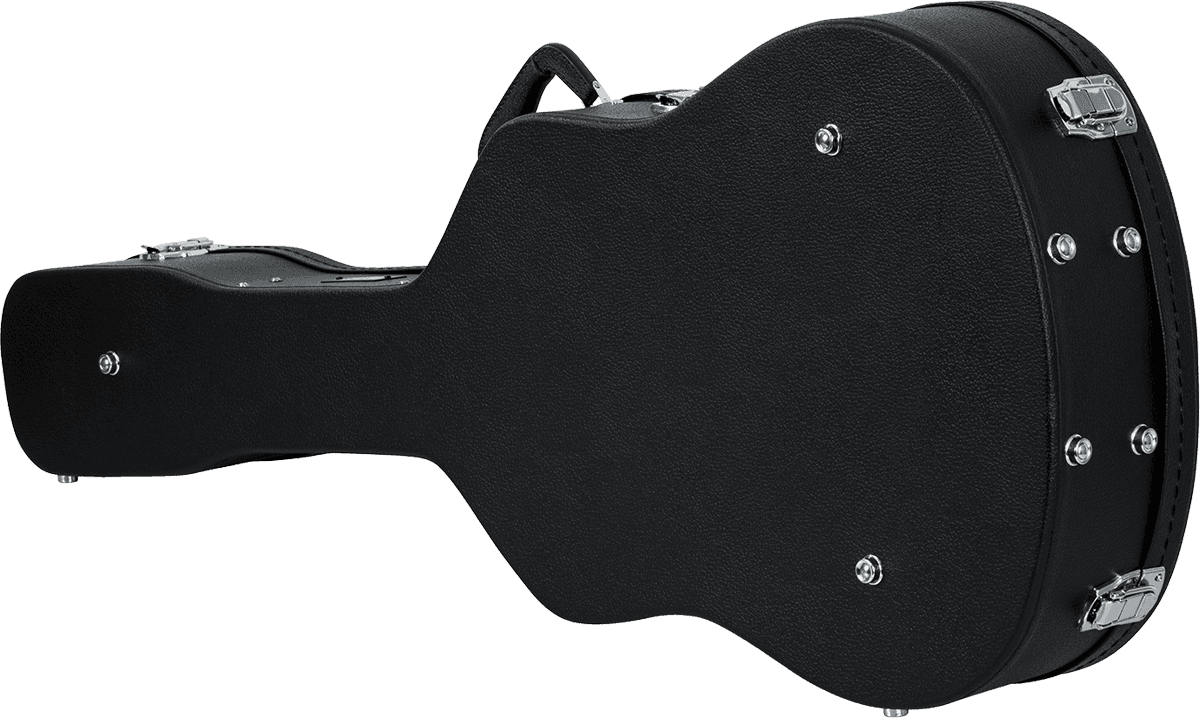 Houten Dreadnought-Koffer voor 6 & 12 Snaren - GWE