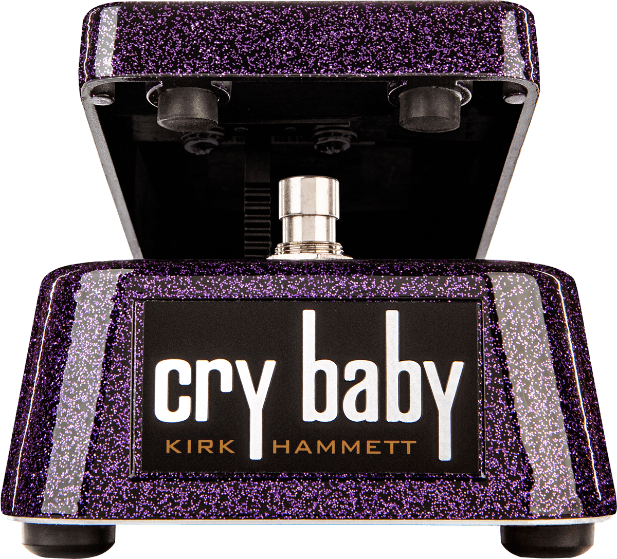 Kirk Hammett Wah Cry Baby