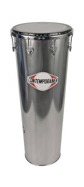 Contemporanea C-TIM02 TIMBAL 14" X 90CM ALUMINIUM