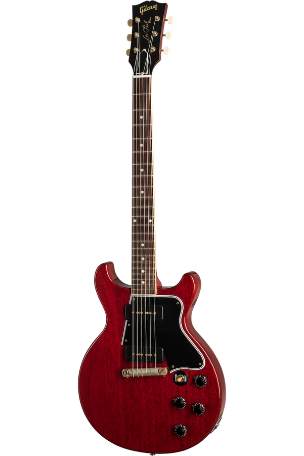 Les Paul Special DC 1960 Reissue VOS Cherry Red CSHR