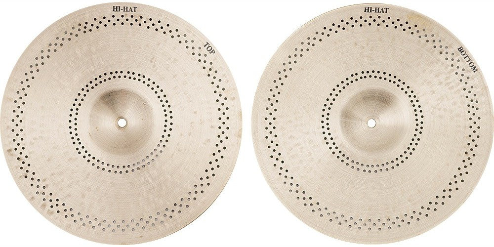 Hush Hush Hi Hat 14"