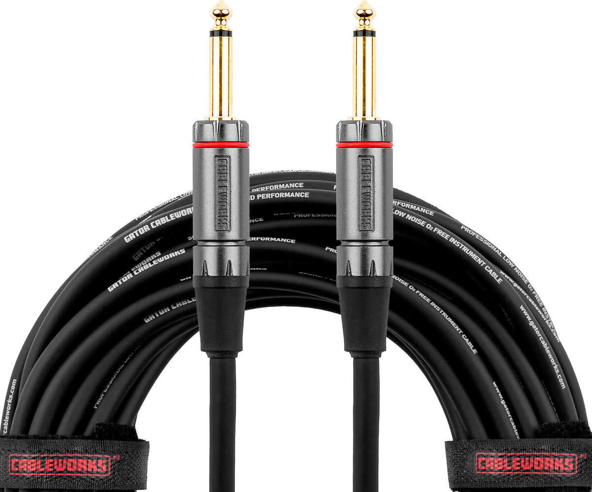 Instrumentkabel Serie Headliner 90 Cm