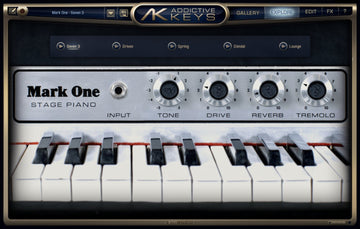AK Mark One