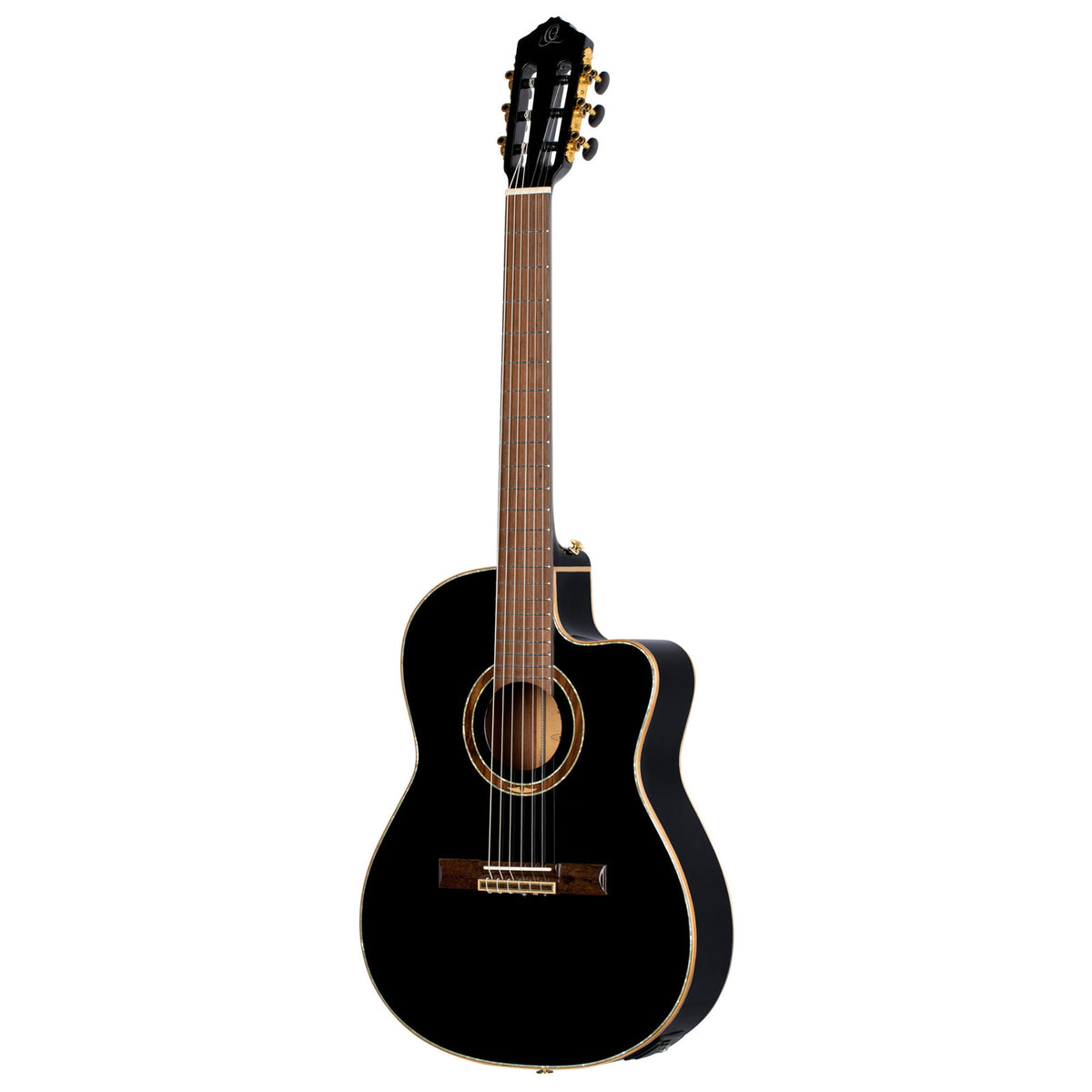 Rce138-T4 Sparren Dun Zwart