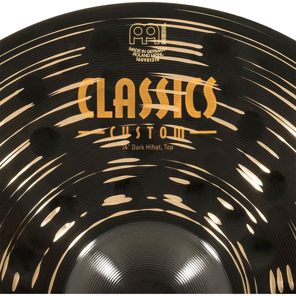 Classics Custom - 14 Dark Hat