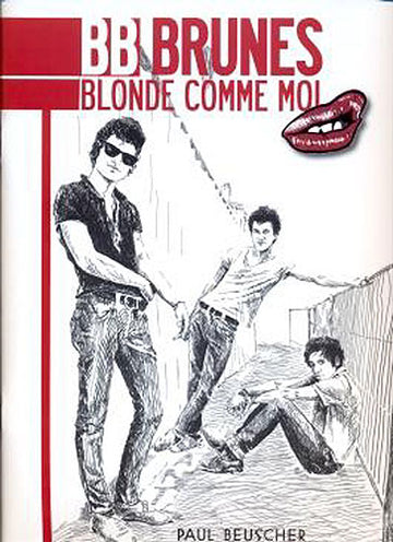 Bb Brunes - Blonde Comme Moi - Ch Guitare T