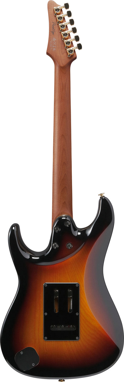 AZ2204AGTFB Driekleurige fade burst Prestige