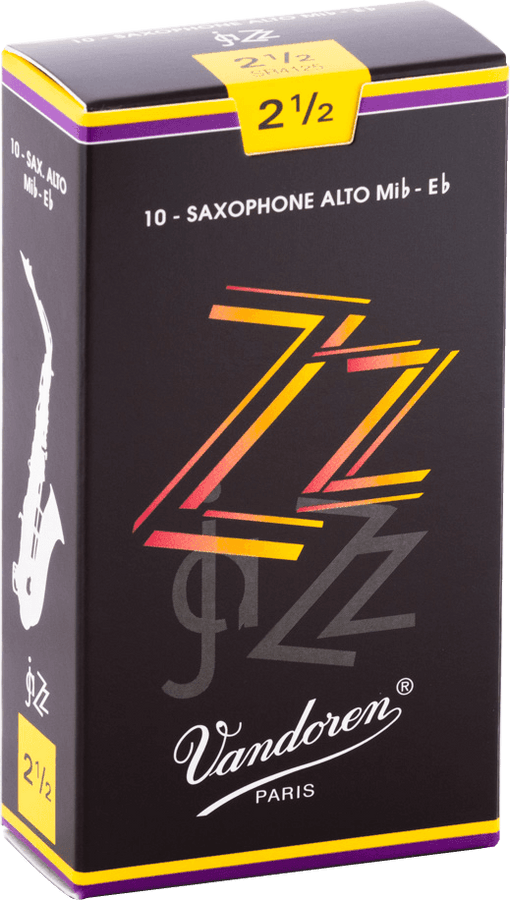 ZZ 2.5 - Saxophone Alto