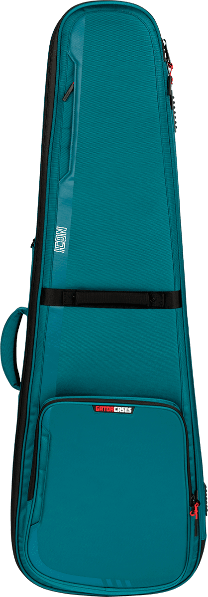Gator Softcase Basse Bleu Marine - ICON