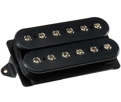 DP227BK Liquifire John Petrucci Model Noir