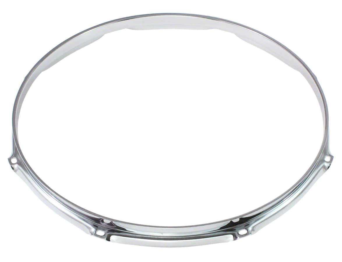 H16-14-8 Cercle 14" 8 Tirants Triple Flange 1.6mm