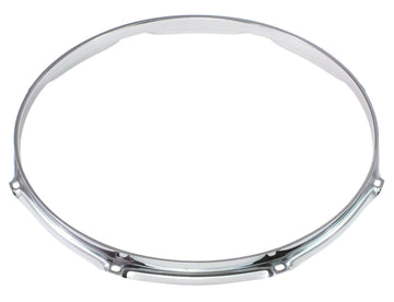 H16-14-8 - 14" 8 HOLES 1.6MM TRIPLE FLANGE DRUM HOOP