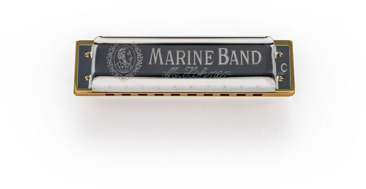 Marine Band 1896 Bb/Sib - 10 Trous