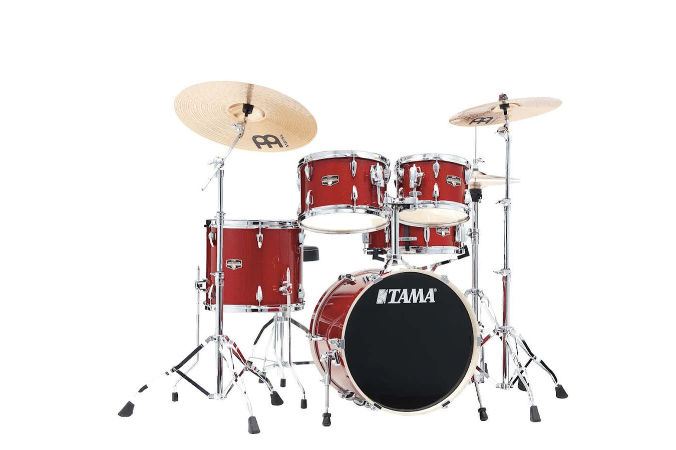 Imperialstar Jazz 18 Burnt Red Mist