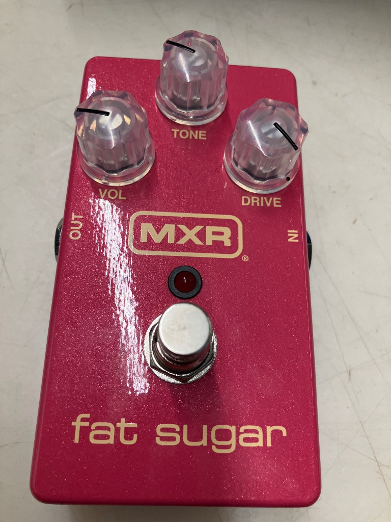 FAT SUGAR DRIVE - B Stock