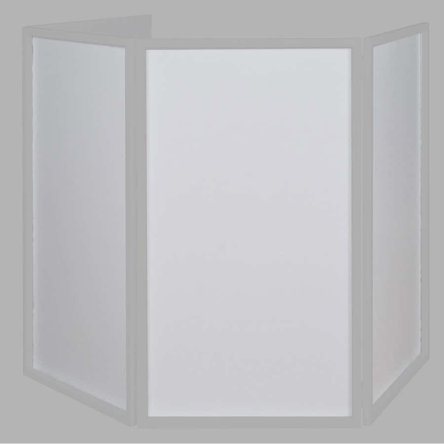 Event Facade Doeken 4PCS Wit