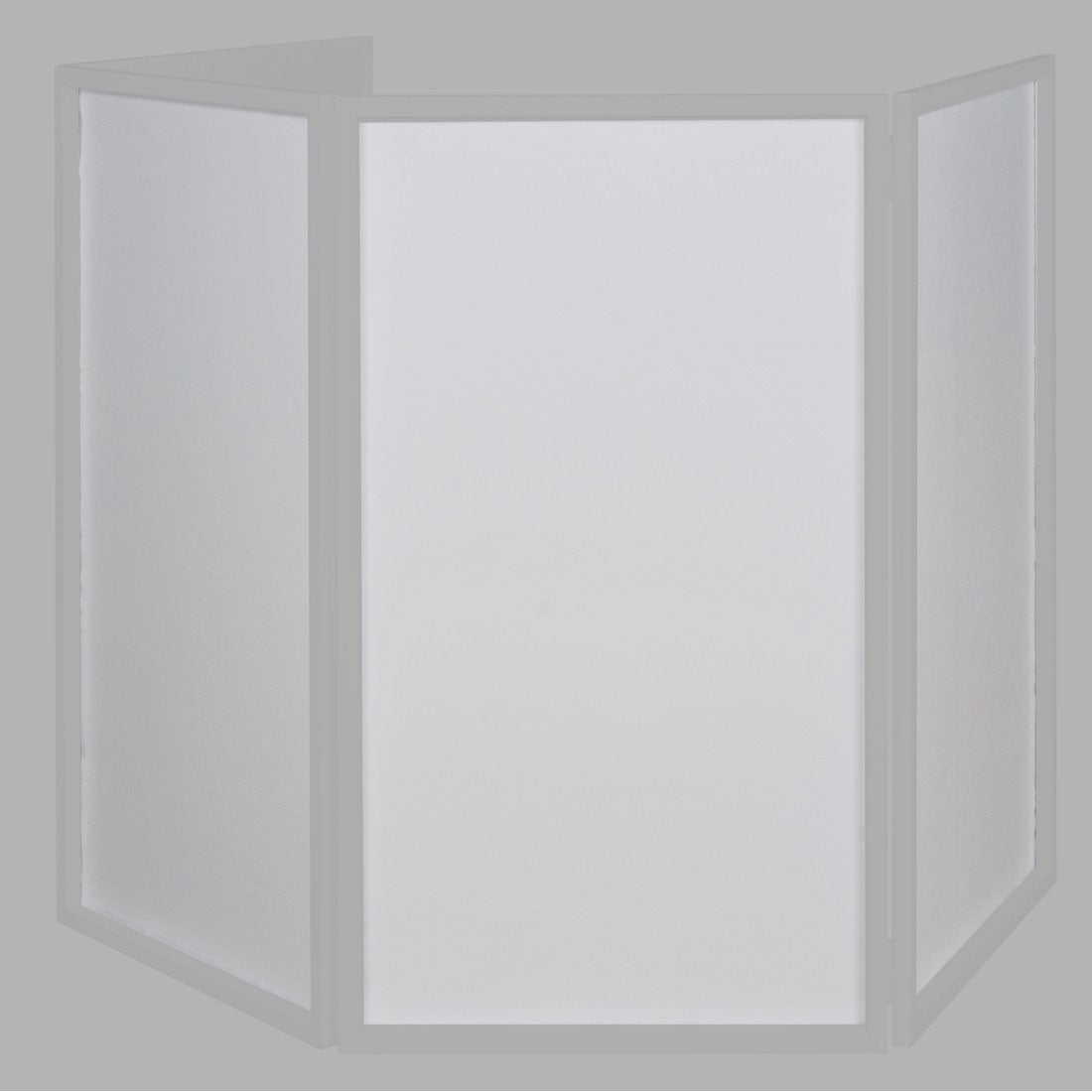 Event Facade Doeken 4PCS Wit