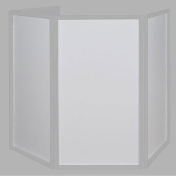 Event Facade Doeken 4PCS Wit