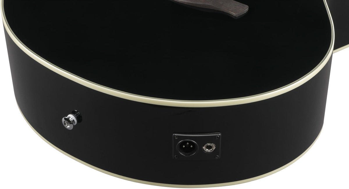 AJ70M1EBK Artwood Black High Gloss