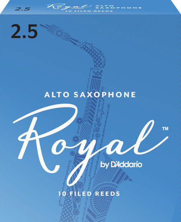 Royal 2.5 - Saxophone Alto
