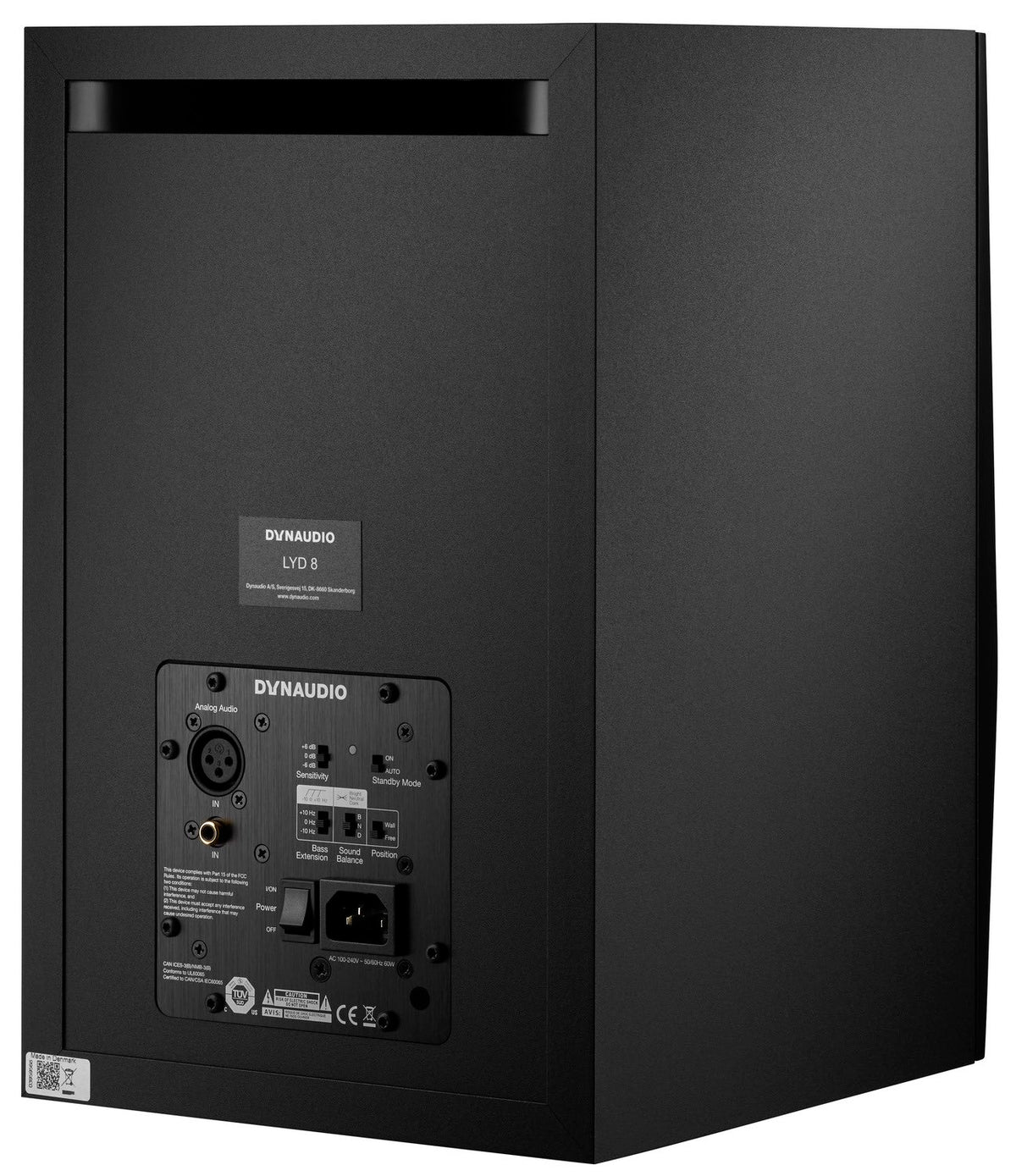LYD-5 Black