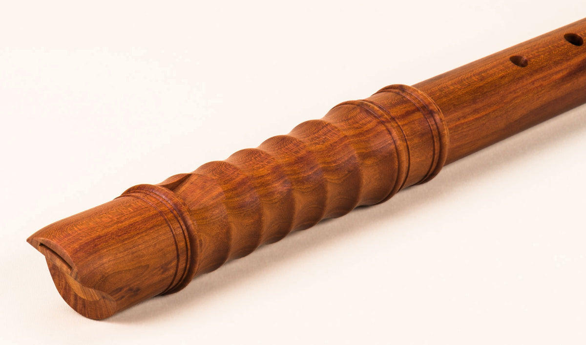 Kynseker Ténor Avec Cle 4418 - Prunier (doigté Baroque)