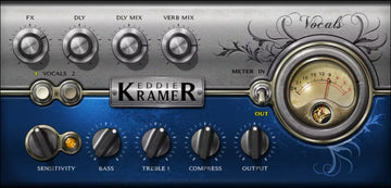 Eddie Kramer vocaalkanaal
