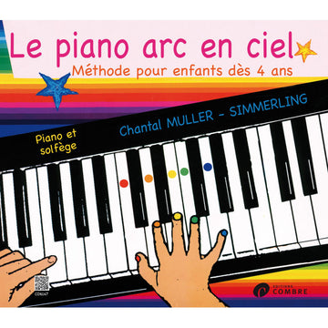Le Piano Arc-En-Ciel - Muller-Simmerling