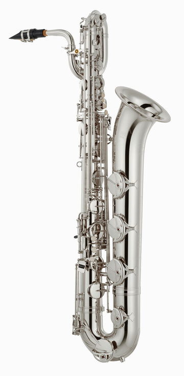 YBS62SII - Baryton Mib Argenté