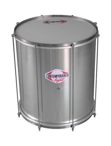 Contemporanea CL-SUA03 Surdo Métal Light 18" X 50CM- 8 Tirants
