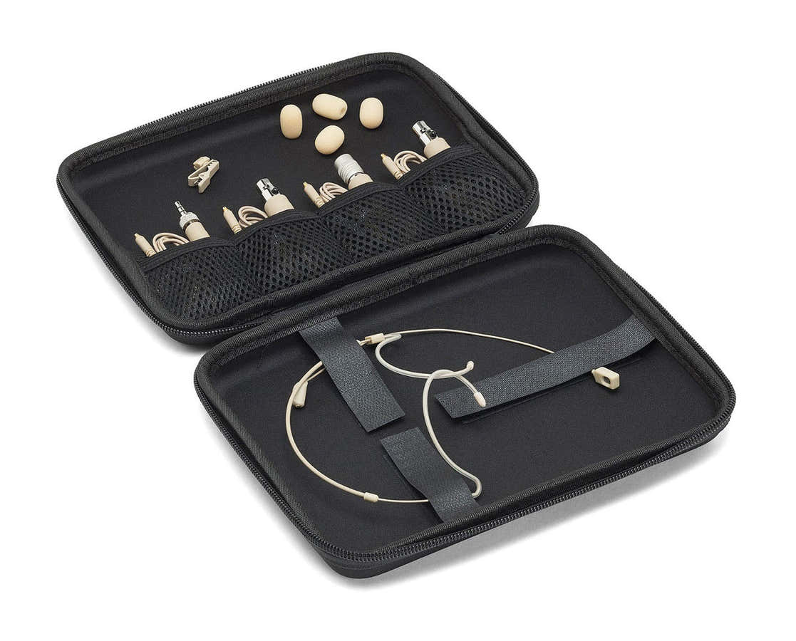 DE60x - Microphone Casque