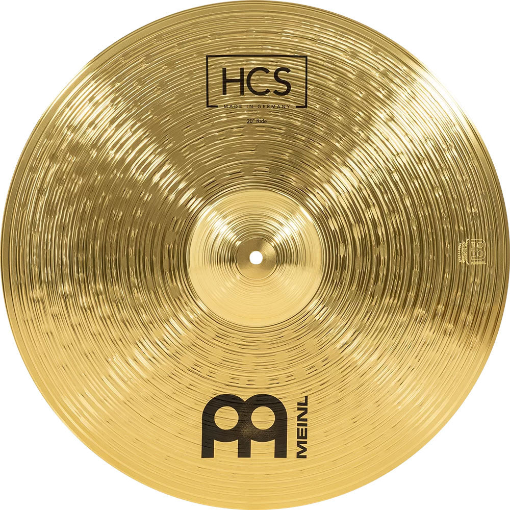 HCS-CS2 - Set Cymbales HCS Hcsexpended 10/14/16/18/20