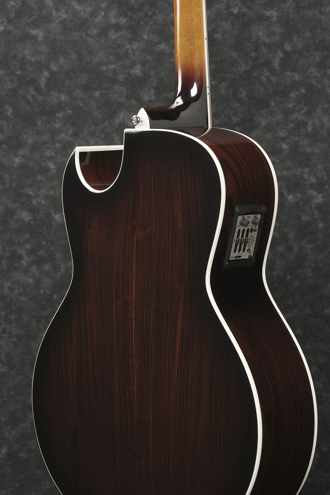JSA20-VB Vintage Burst Signatuur van Joe Satriani