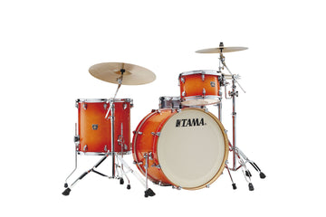 Superstar Classic Rock 22" Mandarijnkleurige lakburst