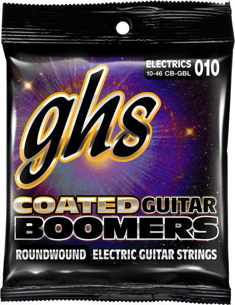 CB-GBL Coated Boomers Light 10-46