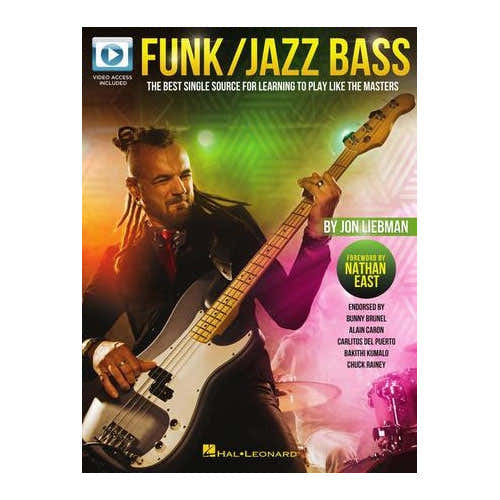 Funk/Jazz Bass