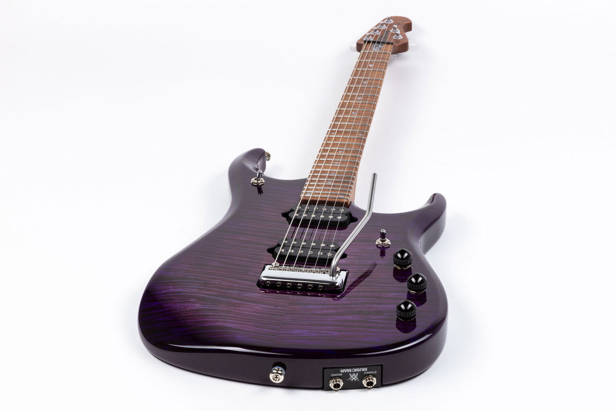 Jp15 Paarse Nevel Quilt-top