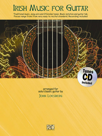 Irish Music For Guitar