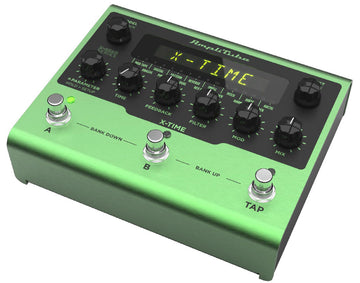 X-time - Pedale Delay pour Instrument